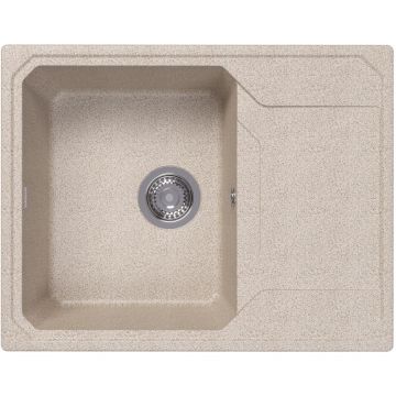 Мойка кухонная прямоугольная Bamboo (Бамбу) Кардинал 640 Терра (29.030.C0640.405)