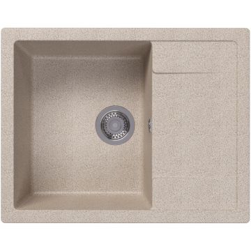 Мойка кухонная прямоугольная Dr. Gans (Др. Ганс) Техно 650 Терра (25.030.C0650.405)