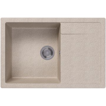 Мойка кухонная прямоугольная Dr. Gans (Др. Ганс) Техно 760 Терра (25.030.D0760.405)