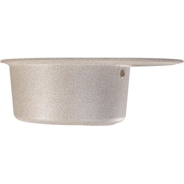 Мойка кухонная овальная Dr. gans (Др. Ганс) Берта 620 Терра (25.040.B0620.405)