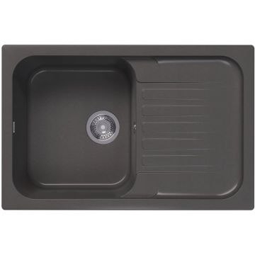 Мойка кухонная прямоугольная Dr. gans (Др. Ганс) Адель 780 Везувий (25.090.C0780.410)