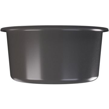 Мойка кухонная округлая Dr. gans (Др. Ганс) Дора Везувий (25.015.B0435.410)