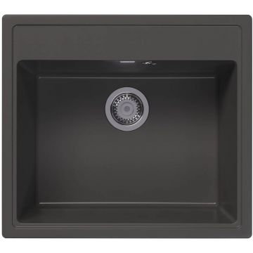 Мойка кухонная прямоугольная Dr. Gans (Др. Ганс) Ника (Nika) 570 Везувий (25.070.D0570.410)