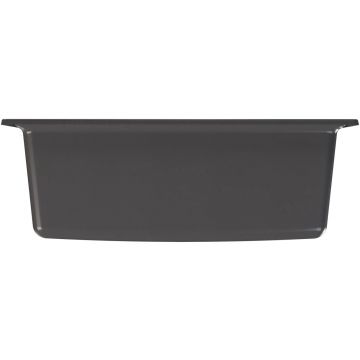 Мойка кухонная прямоугольная Dr. Gans (Др. Ганс) Ника (Nika) 570 Везувий (25.070.D0570.410)