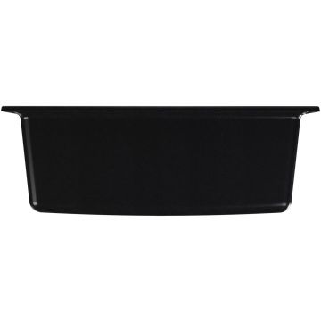 Мойка кухонная прямоугольная Dr. gans (Др. Ганс) Ника 570 Графит (25.070.D0570.411)