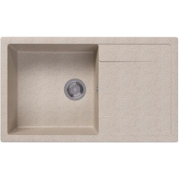 Мойка кухонная прямоугольная Dr. gans (Др. Ганс) Техно 860 Терра (25.030.D0860.405)