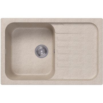 Мойка кухонная прямоугольная Dr. Gans (Др. Ганс) Адель Терра (25.090.C0780.405)