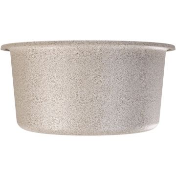 Мойка кухонная округлая Dr. Gans (Др. Ганс) Дора Терра (25.015.B0435.405)