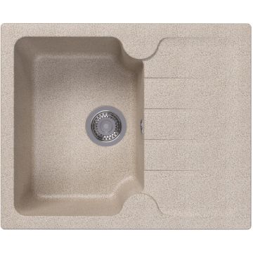 Мойка кухонная прямоугольная Dr. Gans (Др. Ганс) Лора 620 Терра (25.020.A0620.405)
