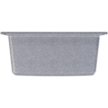 Мойка кухонная прямоугольная Dr. Gans (Др. Ганс) Ника (Nika) 470 Серый (25.070.B0470.408)