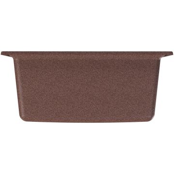 Мойка кухонная прямоугольная Dr. Gans (Др. Ганс) Ника (Nika) 470 Терракота (25.070.B0470.406)