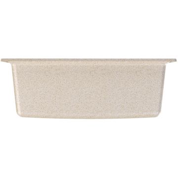 Мойка кухонная прямоугольная Dr. Gans (Др. Ганс) Ника (Nika) 570 Дюна (25.070.D0570.402)