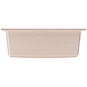 Мойка кухонная прямоугольная Dr. Gans (Др. Ганс) Ника (Nika) 570 Латте (25.070.D0570.403)