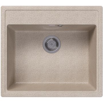 Мойка кухонная прямоугольная Dr. Gans (Др. Ганс) Ника (Nika) 570 Терра (25.070.D0570.405)
