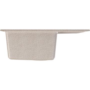 Мойка кухонная прямоугольная Dr. Gans (Др. Ганс) Ника (Nika) 580 Терра (25.070.B0580.405)