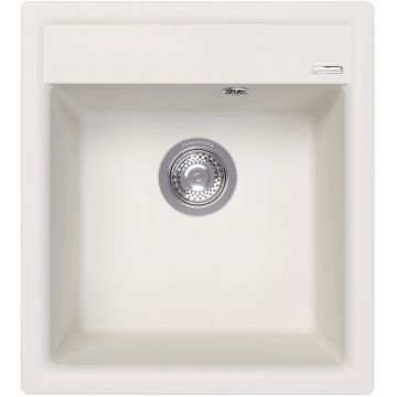 Мойка кухонная прямоугольная Flortek (Флортек) Консул 450 Жасмин (23.020.B0450.201)