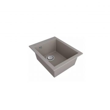 Мойка кухонная Paulmark (Паульмарк) Dеcoration 42 аrgan, PM934150-AR