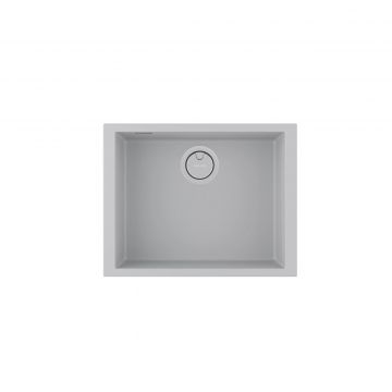 Мойка кухонная Paulmark (Паульмарк) Neo Classic 56 грей, PM965644-UGR