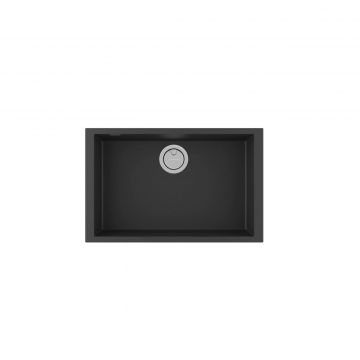 Мойка кухонная Paulmark (Паульмарк) Neo Classic 69 антрацит, PM966944-AN