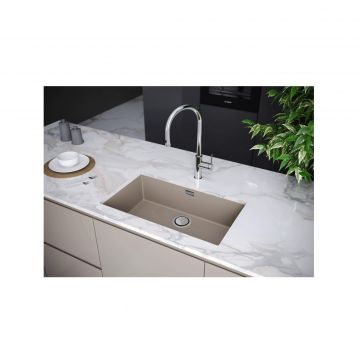 Мойка кухонная Paulmark (Паульмарк) Neo Classic 76 аrgan, PM967644-AR