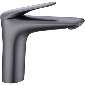 Смеситель для раковины Creto (Крето) Mare 1.0 MARE-BM-BN брашированный никель