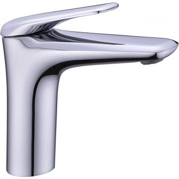 Смеситель для раковины Creto (Крето) Mare 1.0 MARE-BM-CR глянцевый хром