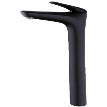 Смеситель для раковины Creto (Крето) Mare 1.0 MARE-BMT-BK черный матовый