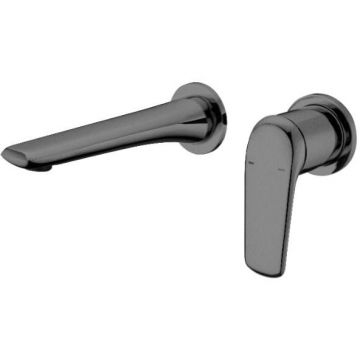 Смеситель для раковины Creto (Крето) Mare 1.0 MARE-WSM-BN никель брашированный