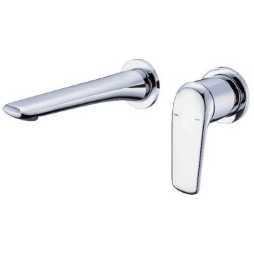 Смеситель для раковины Creto (Крето) Mare 1.0 MARE-WSM-CR хром глянцевый