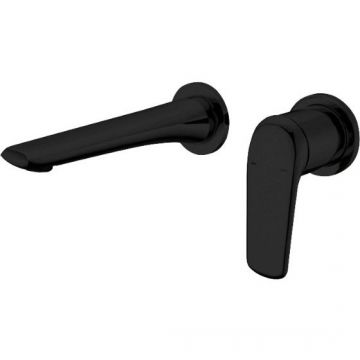 Смеситель для раковины Creto (Крето) Mare 1.0 MARE-WSM-CR черный матовый