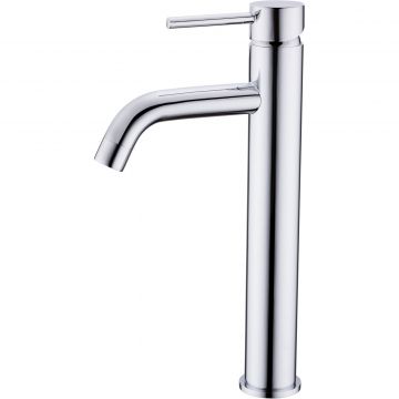 Смеситель для раковины-чаши Creto (Крето) Element 2.0-BMT-CR хром глянец