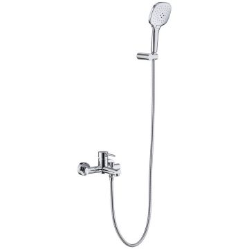 Смеситель для ванны с душем Creto (Крето) Element 2.0-BSM-CR хром глянец