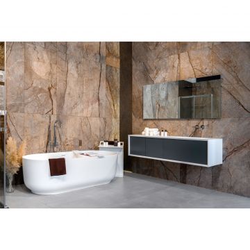 Смеситель для раковины Creto (Крето) Element 2.0-WSM-CR хром глянец