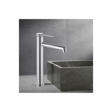 Смеситель для раковины Vincea (Винчея) Rim VBF-2RM2CH однорычажный, хром