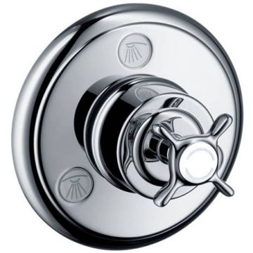 Запорный вентиль Axor (Аксор) Montreux, цвет: хром 16830000