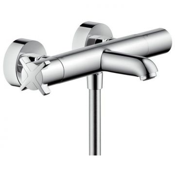 Термостат Axor (Аксор) Citterio E для ванны, внешний монтаж, цвет: хром 36140000