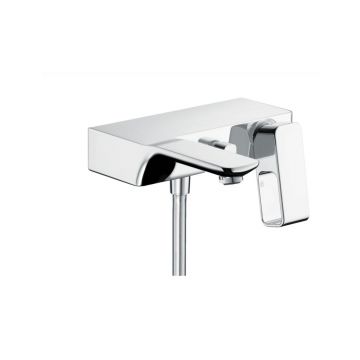 Смеситель для ванны Axor (Аксор) Urquiola, однорычажный 11420000 хром