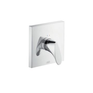 Смеситель для душа Axor (Аксор) Starck Organic, однорычажный, скрытого монтажа, 12605000 хром