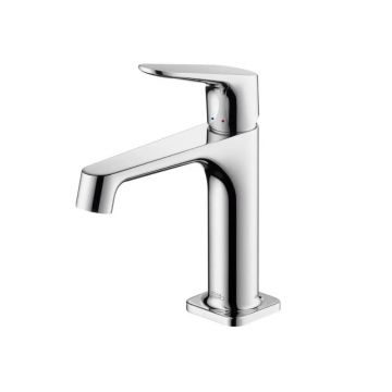 Смеситель для раковины Axor (Аксор) Citterio M, однорычажный 34010000 хром