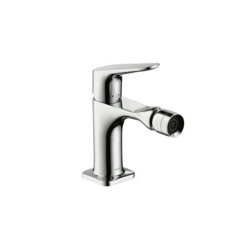 Смеситель для биде Axor (Аксор) Citterio M, однорычажный 34210000 хром