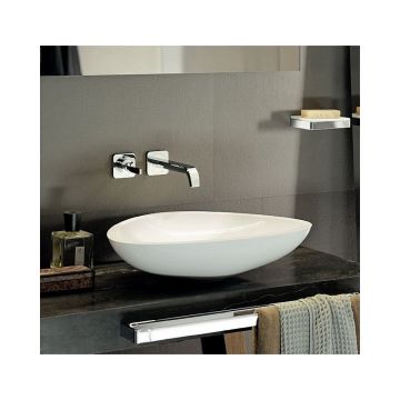 Смеситель для умывальника Axor (Аксор) Citterio E, однорычажный для скрытого монтажа, настенный, 36106000 хром