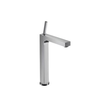 Смеситель для раковины Axor (Аксор) Citterio в форме таза, однорычажный, 39020000 хром