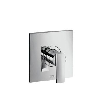 Смеситель для душа Axor (Аксор) Citterio, однорычажный, 39655000 хром