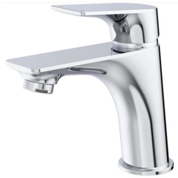 Смеситель для раковины BelBagno (Бельбагно)Marino без донного клапана, хром MARINO-LVM-CRM-W0