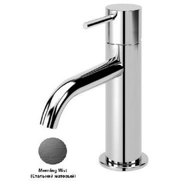 Смеситель для раковины Cezares (Цезарис) однорычажный, с донным клапаном, исполнение Morning Mist LEAF-LSM2-L-MM
