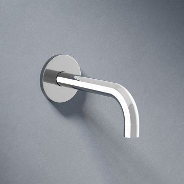 Встраиваемая душевая система Damixa (Дамикса) Apollo хром, смеситель с изливом 947510000