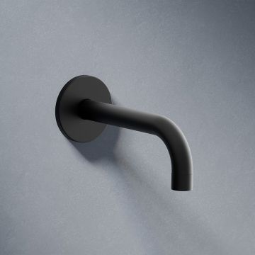 Встраиваемая душевая система Damixa (Дамикса) Apollo черный, с ванно-душевым смесителем 947510300