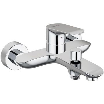 Смеситель для ванны и душа RedBlu by Damixa (Дамикса) Palace Grand, хром, 461000000