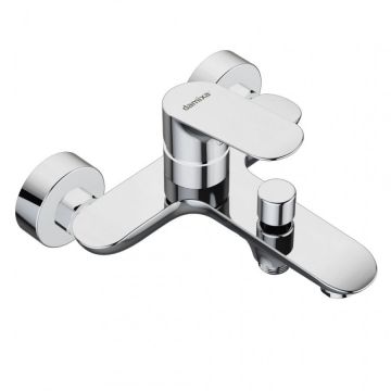 Смеситель для ванны и душа RedBlu by Damixa (Дамикса) Palace Grand, хром, 461000000