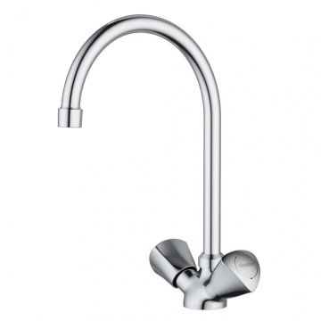 Смеситель для кухни RedBlu by Damixa (Дамикса) Object, хром, 340000000